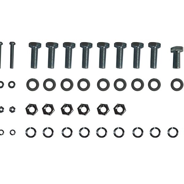 TrailFX Tfx Atv Winch Mounting Hardware Set WA037