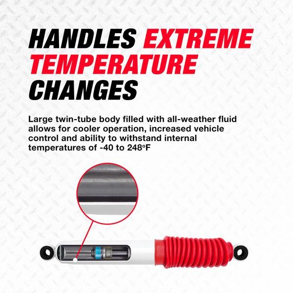 Rancho Rs5000X Series Shock RS55233