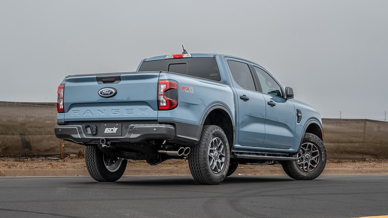 Borla Ranger Xl Xlt Lariat 2024 2.3L 4 140975