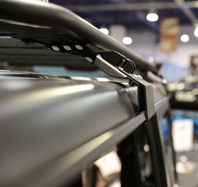 Warrior Products Platform Roof Rack 10905