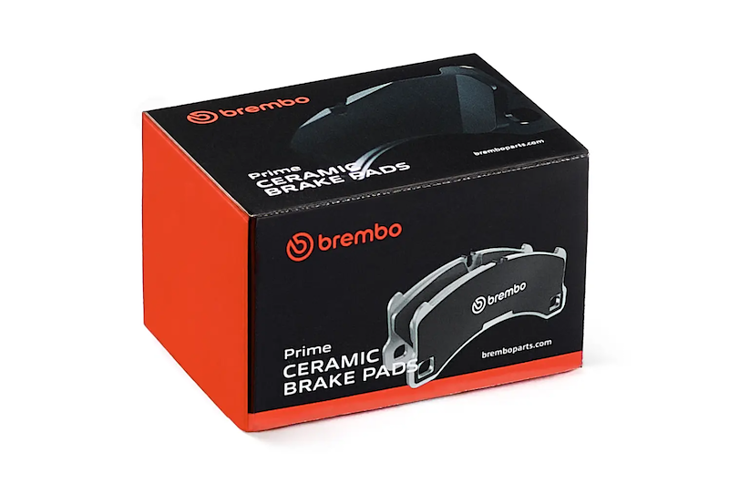 Brembo Disc Brake Pad Set P36007N