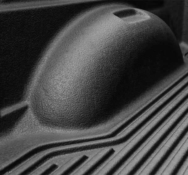 Rugged Liner Under Rail Bedliner F8U15
