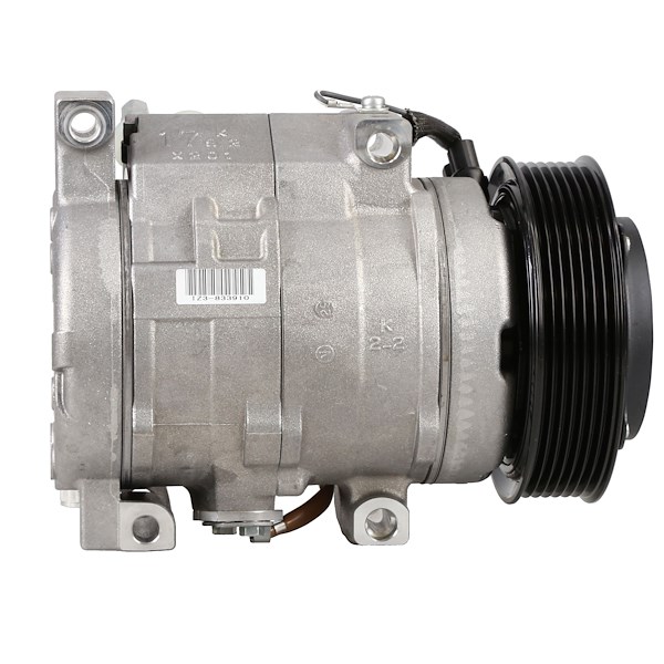 DENSO New Compressor W Clutch 4711413