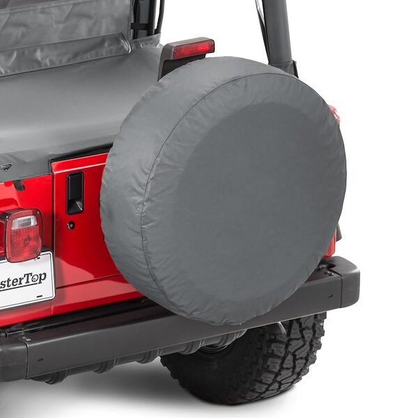 MasterTop Tire Cvr 31 In Blkdia 14603135