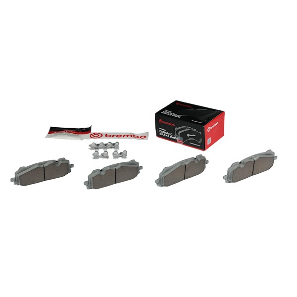 Brembo Disc Brake Pad Set P85165N