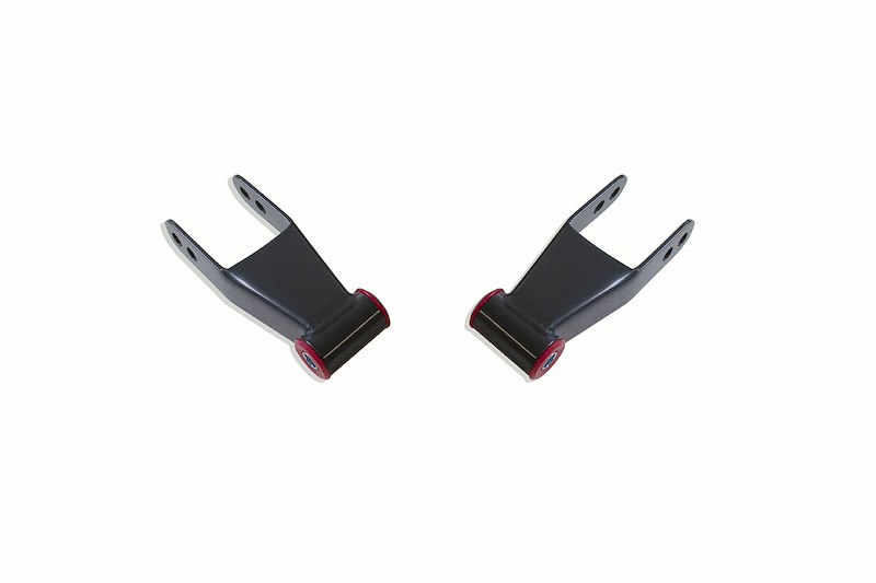 MaxTrac Rear Lowering Shackles 410520