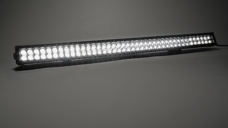 Southern Truck 40' Amber/White Led Light Bar Dbl 77040