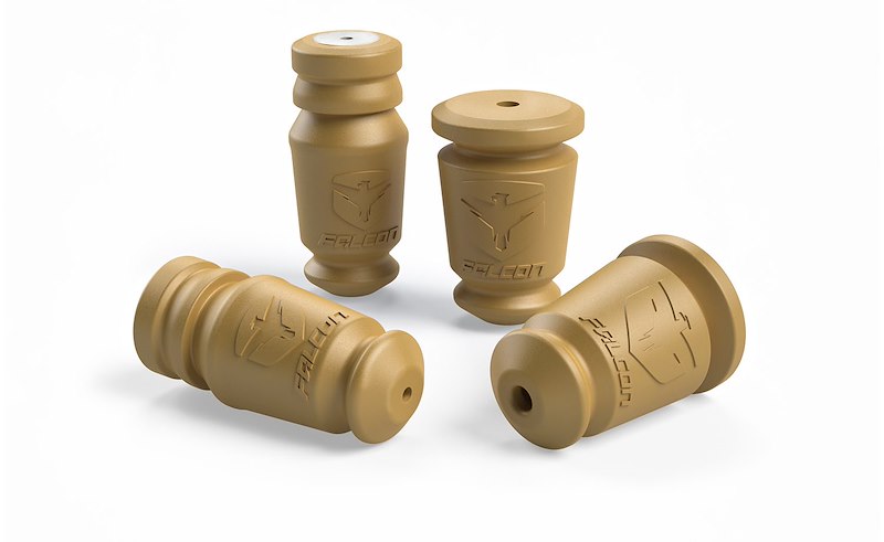 TeraFlex Jljlu Progressive Bump Stop Kit 1959200