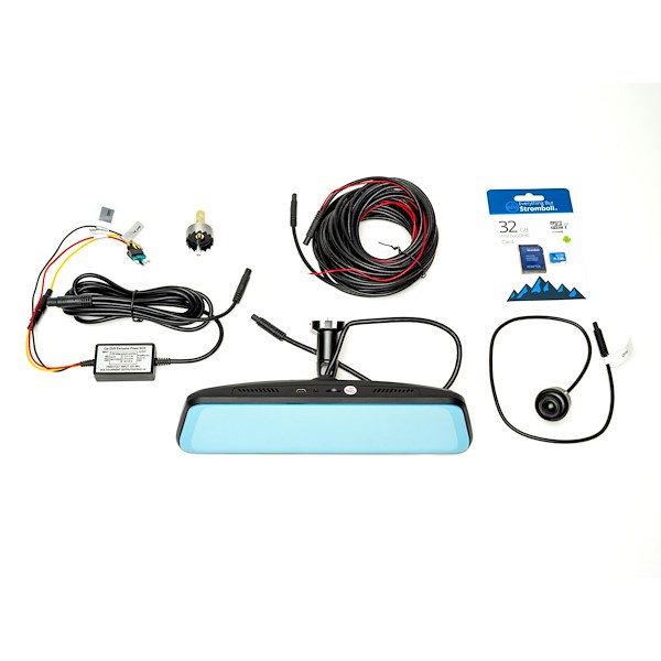 Brandmotion Fullvue Ahd Mirror Vision System W FVMR1155