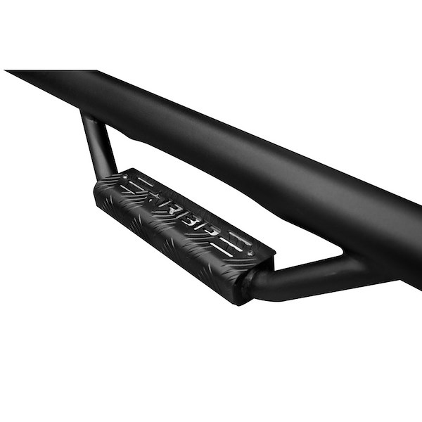 Rbp Rx-7 Step Bars Black 215BRX7