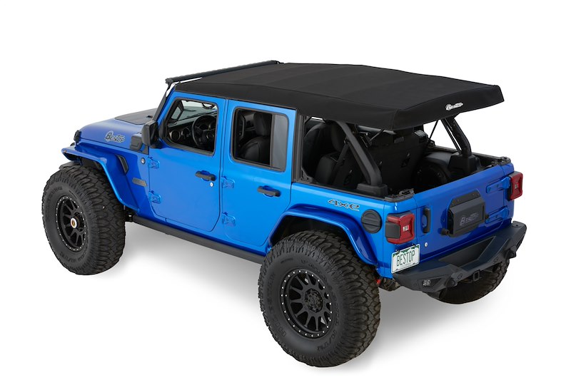 Bestop Supertop Squareback Soft Top 5472635