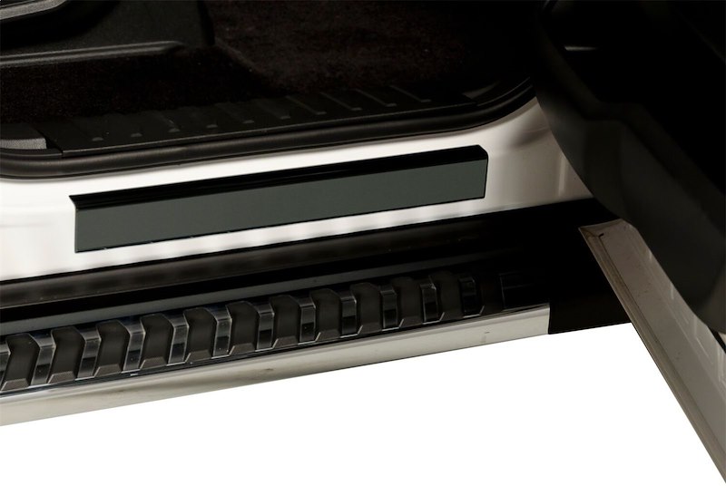 Putco Silverado / Sierra Fits Double Cab 95181BP