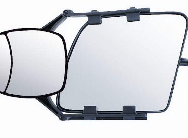 Cipa Dual View Clip On Mirror 11953