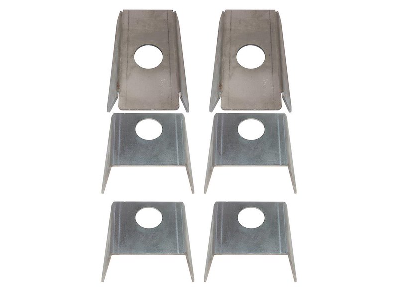 Kentrol Cj-7 Body Mount Brackets RB1007