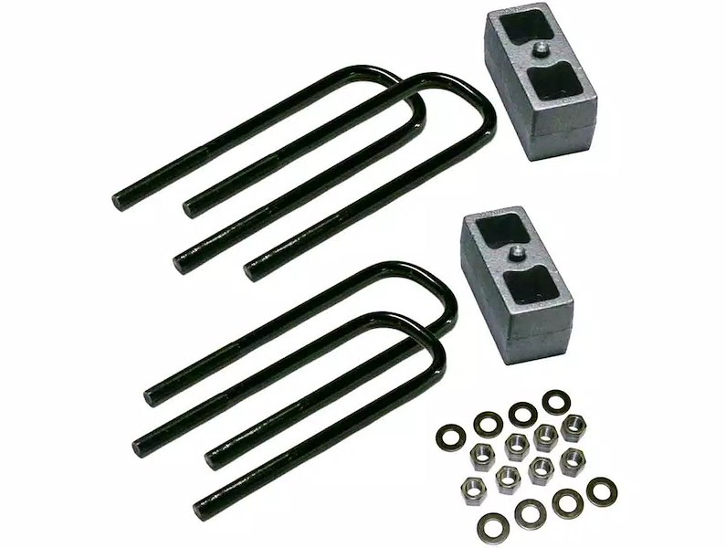 Superlift 2 Inch Block Kit 9227