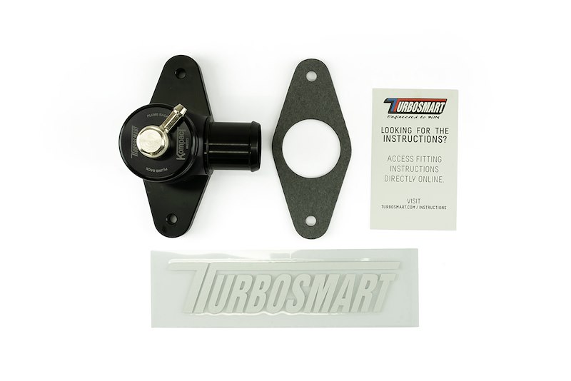 Turbosmart Bov Kompact Plumb Back - TS02031209
