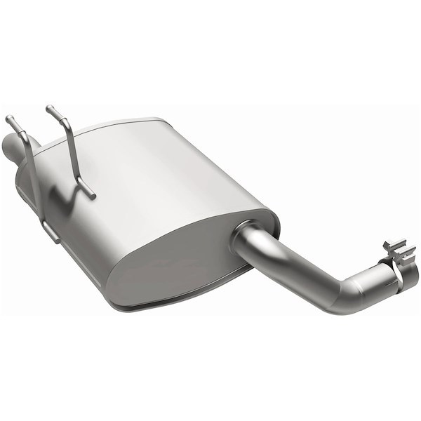 BRExhaust Rear Muffler Kit Replacement Honda 1080255
