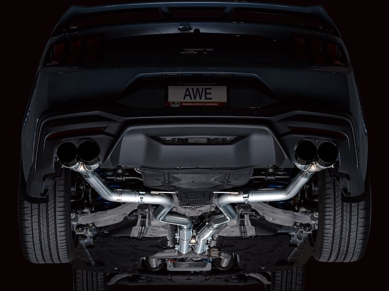 AWE Tuning Awe Track Edition Exhaust For S650 302043650