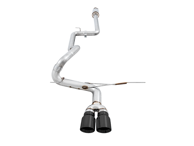 AWE Tuning Track Edition Catback Exhaust Foc 302033036
