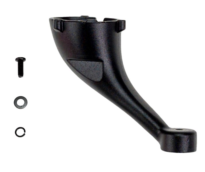 Brandmotion Mirror Mount For Mercedes-Benz Spri 5000SPRNTM