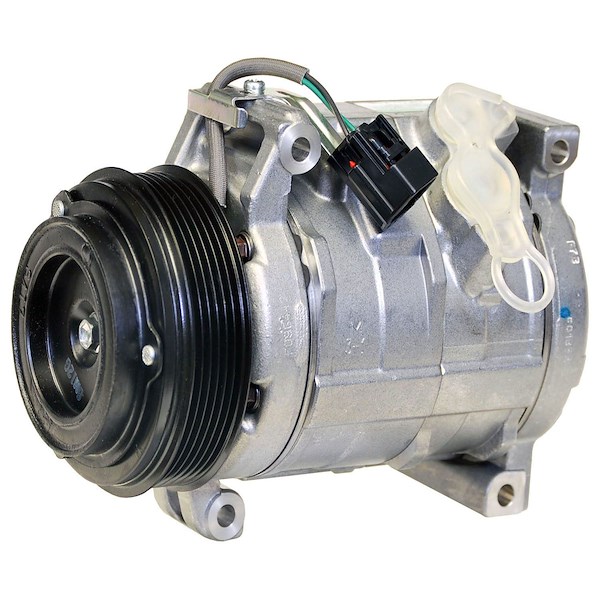 DENSO New Compressor W/ Clutch 4710705