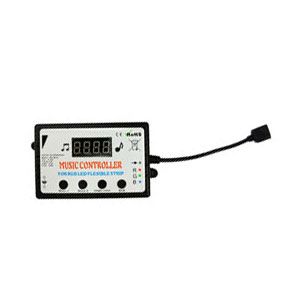 Ap Products Led Strip Light Music Box 016SL5002