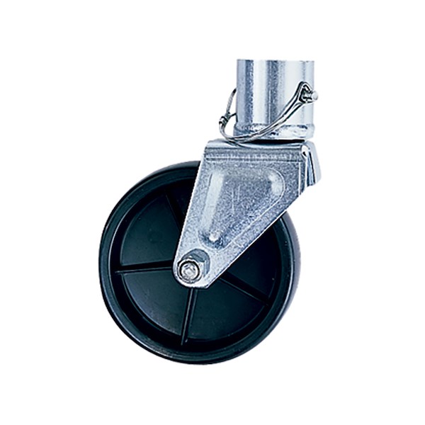 Bulldog/fult Caster 1200Lb Clamshell 500245