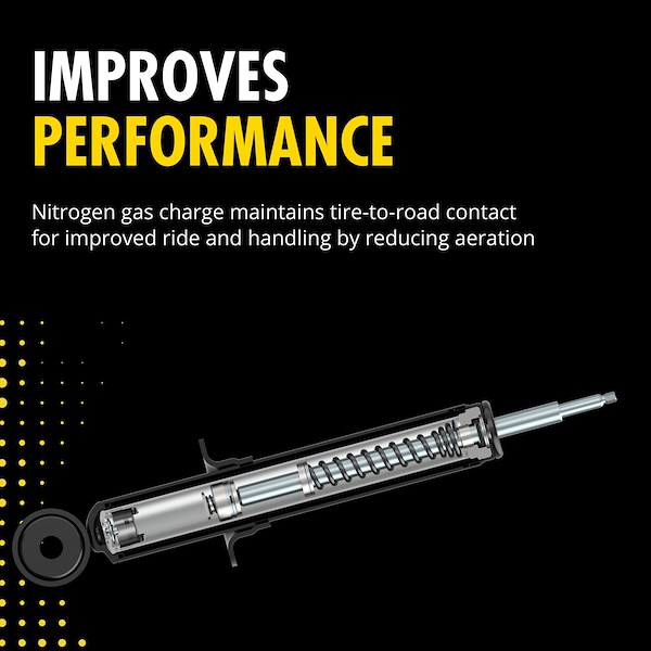 Monroe Reflex Shock 911257