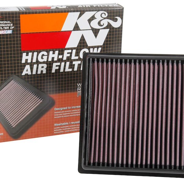 K&N Filter Subaru Impreza L4-2.0L Fi 2017 335064