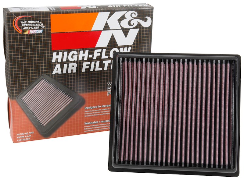 K&N Filter Subaru Impreza L4-2.0L Fi 2017 335064