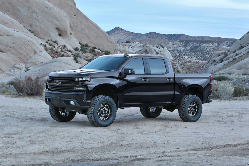 Fabtech Lift Kit Suspension K1150M