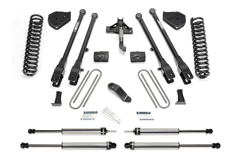 Fabtech Lift Kit Suspension K2284DL