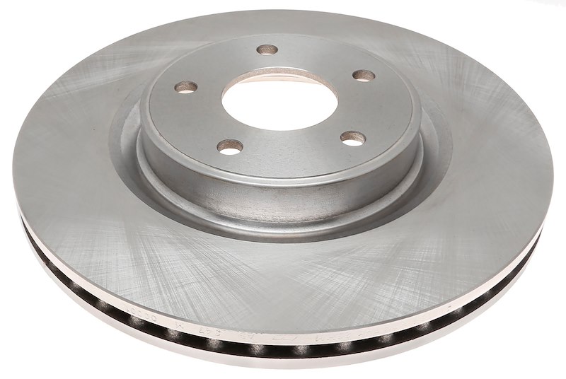Raybestos Brake Rotor For Nissan Pathfinder 981055R