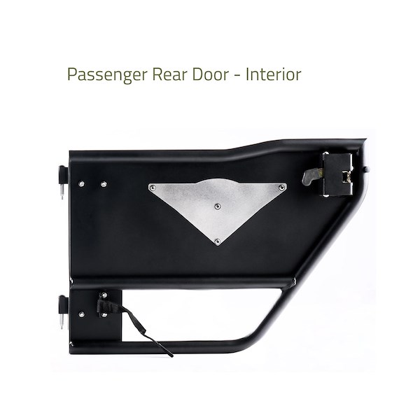 Combat Off Road Jeep Jk/Jku Mission Doors – Rear Pa 151049
