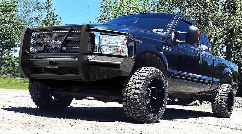 Steelcraft 99-07 Superduty Hd Replacement HD11300R