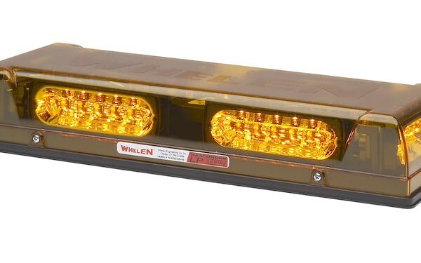 Whelen Mini Lightbar Linear Super-Led Pe R2LPPA