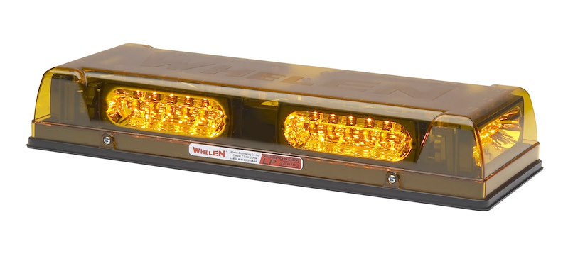 Whelen Mini Lightbar Linear Super-Led Pe R2LPPA