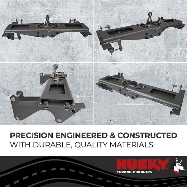 Husky Towing 2020+ Gm 2500/3500 Gooseneck Hitch 35202