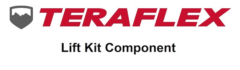 TeraFlex Tj 5 Pro Lcg Coil Spring Base Lift 1949500