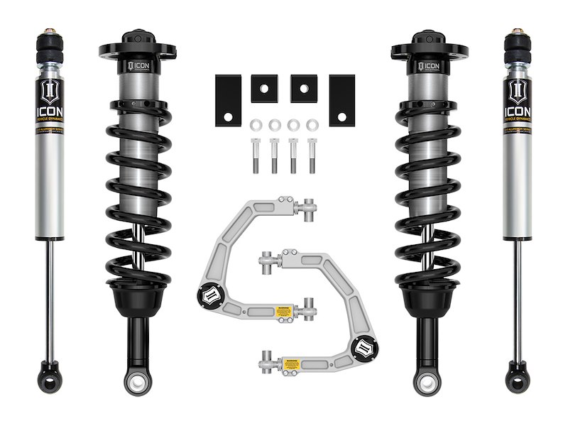 ICON Vehicle Dynamics 22-Up Tundra 1.25-3.5' Stage 4 Susp K53194