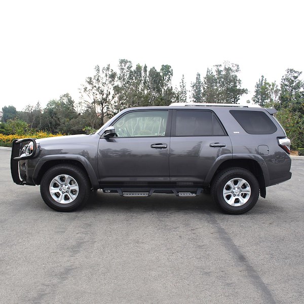 Westin Hdx Stainless Drop Nerf Step Bars 56138352