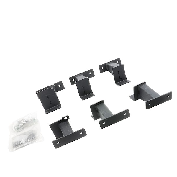 Go Rhino Dominator Xtreme Frame Slider - Mou FSD4506TK