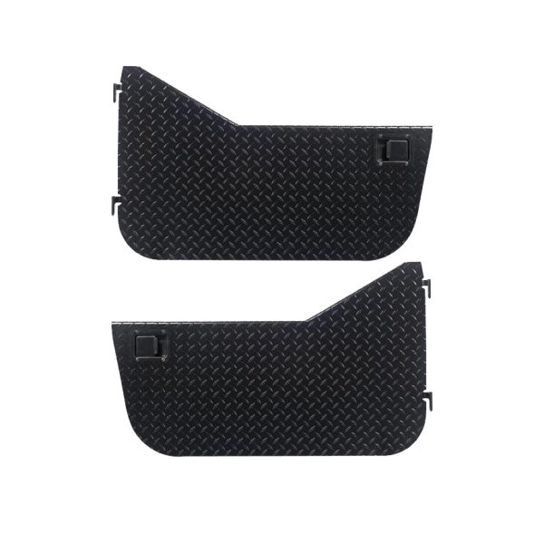 Warrior Products Jl/Jlu/Jt Half Door 926DOORPC