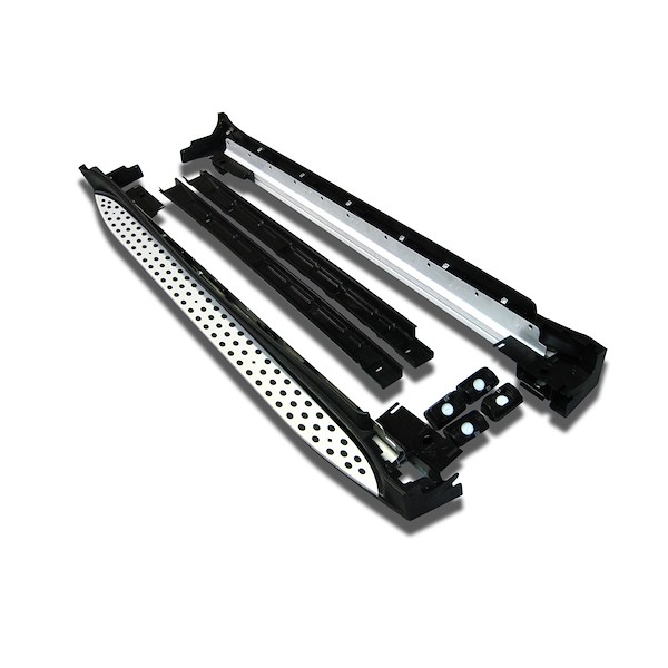 Black Horse Off Road Oem Repl Running Boards RMW167