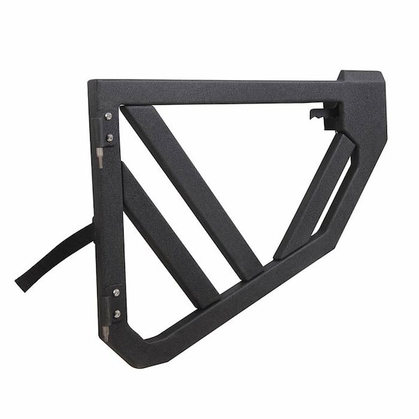 Paramount Automotive Trail Doors Rear Jl/Jt 4Dr 18-20 8120902