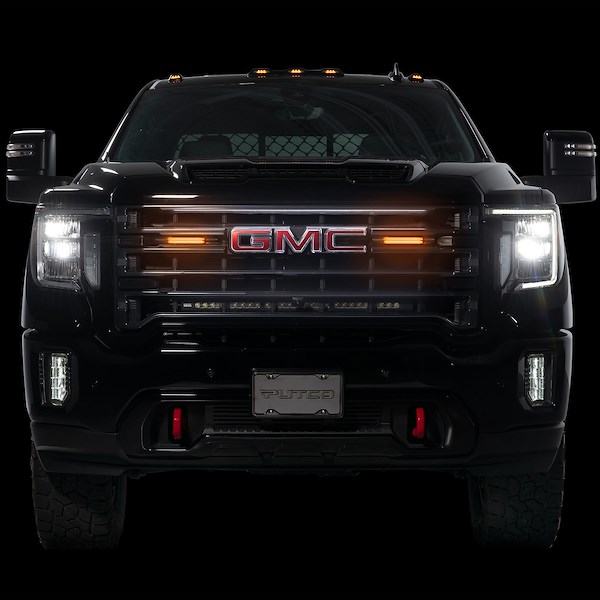 Putco Virtual Blade Led Grille Light Bar 310208