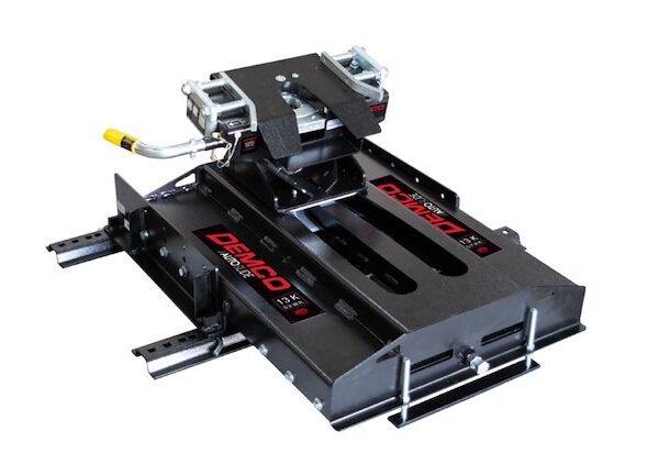 Demco 5Th Wheel Hitch 13K Autoslide Above 8550047