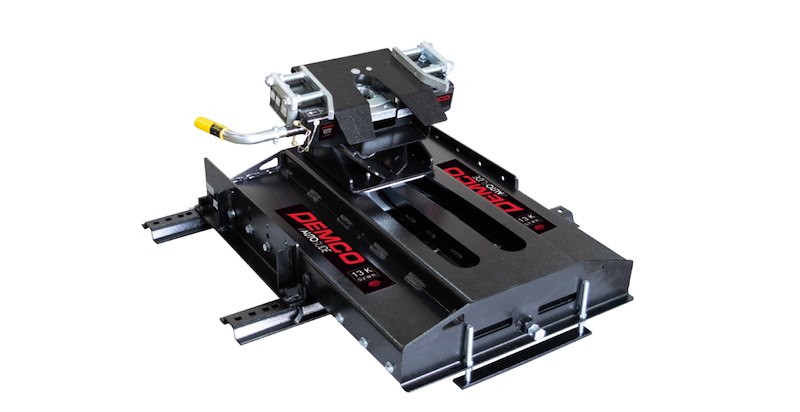 Demco 5Th Wheel Hitch 13K Autoslide Above 8550047