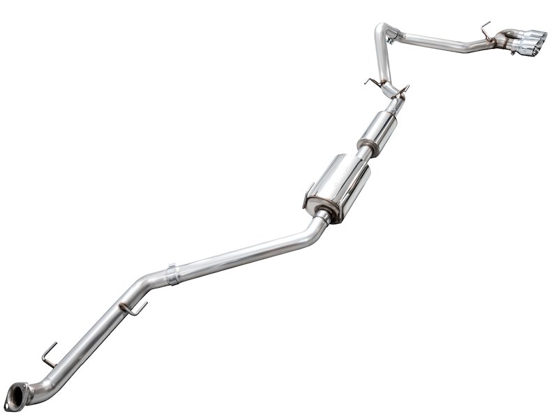AWE Tuning Awe 0Fg Exhaust For 4Th Gen Toyota 301532254