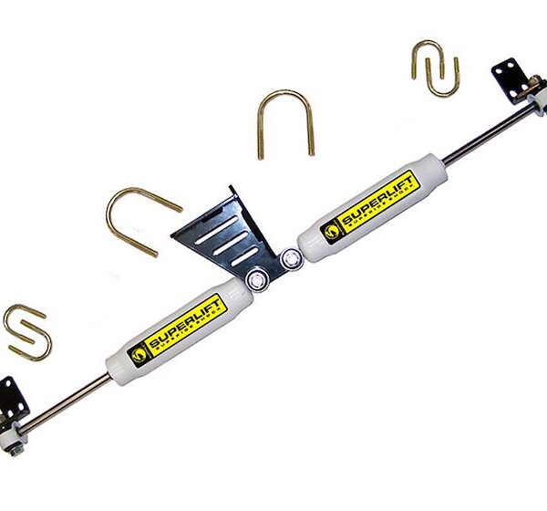 Superlift Jk Dual Ster Stab-Hydr 92095